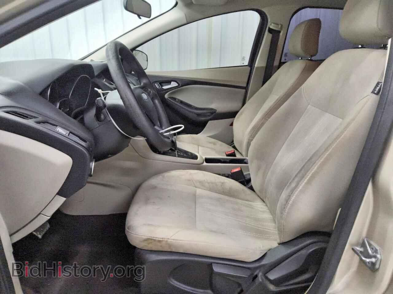 2018 FORD FOCUS - VIN: 1FADP3F27JL204050 - Photo 7