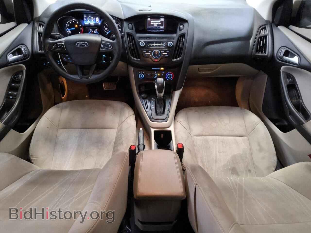 2018 FORD FOCUS - VIN: 1FADP3F27JL204050 - Photo 8