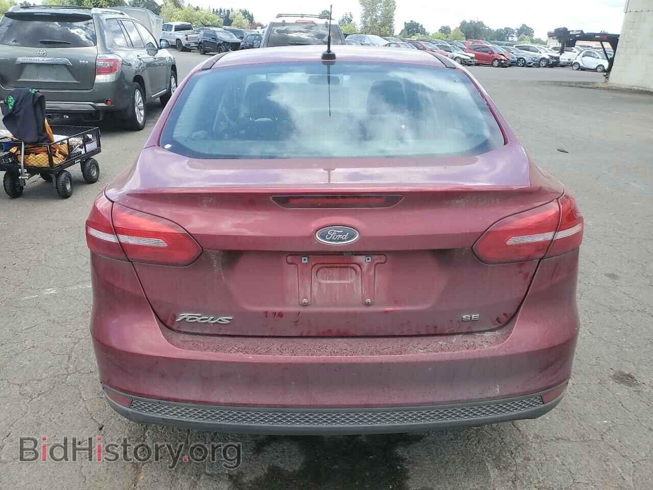 2015 FORD FOCUS - VIN: 1FADP3F28FL201374 - Фото 6