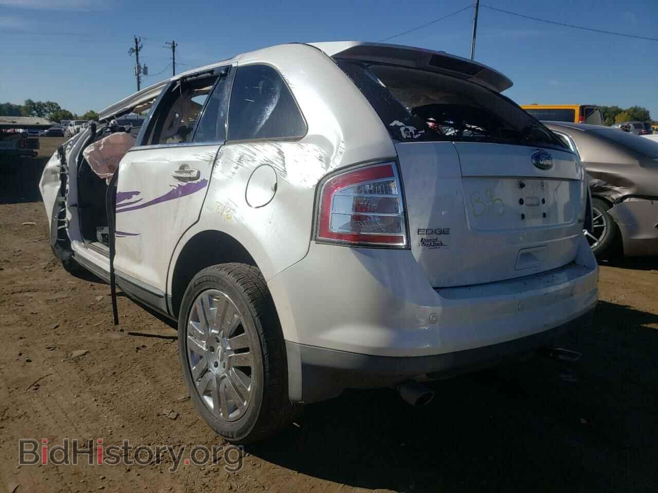 2010 FORD EDGE - VIN: 2FMDK3KC3ABA27693 - Photo 3