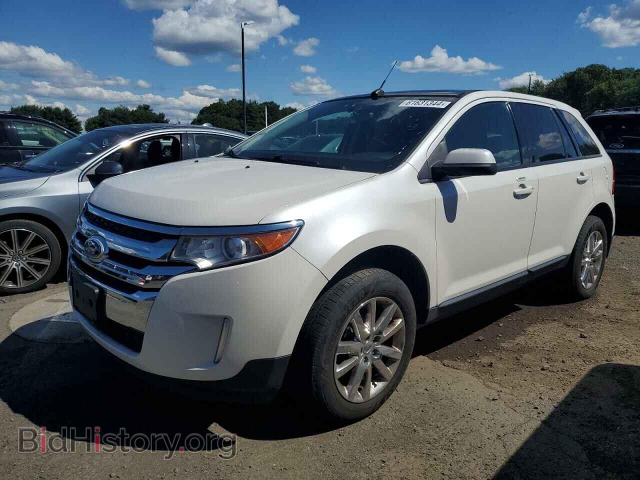 Фотография 2FMDK4JC9DBE15071 - FORD EDGE 2013
