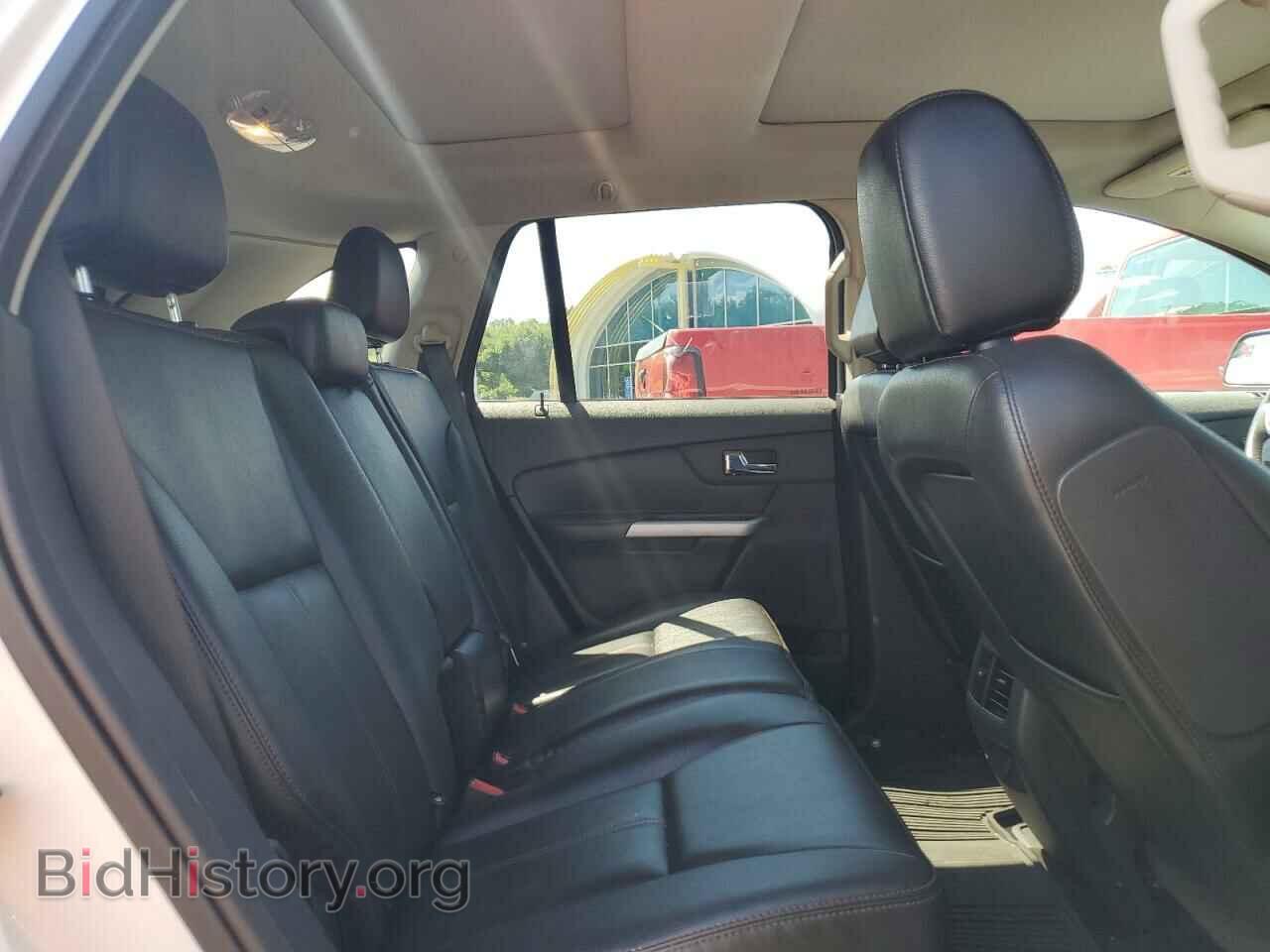 2013 FORD EDGE - VIN: 2FMDK4JC9DBE15071 - Photo 11