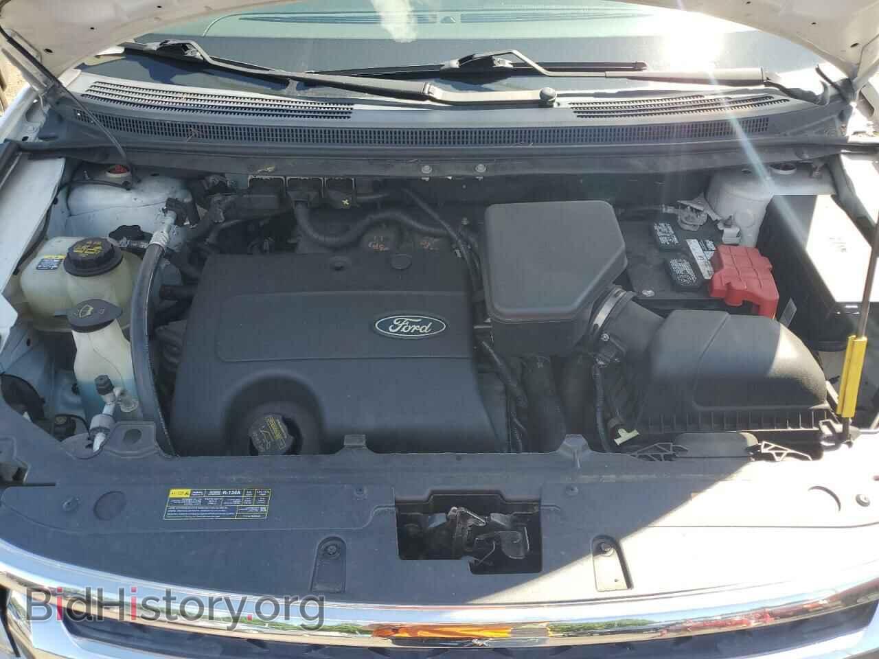 2013 FORD EDGE - VIN: 2FMDK4JC9DBE15071 - Photo 12