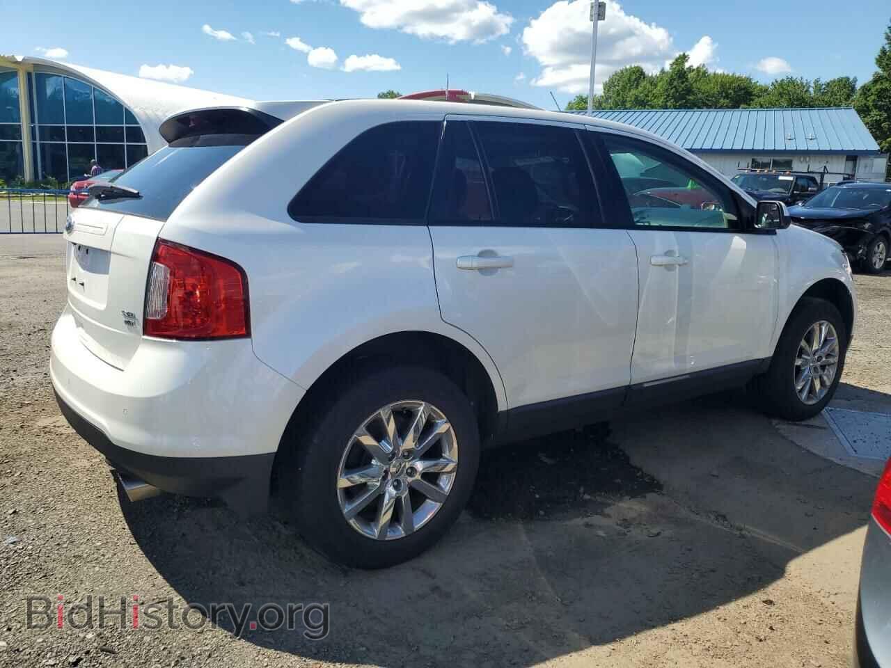 2013 FORD EDGE - VIN: 2FMDK4JC9DBE15071 - Photo 3