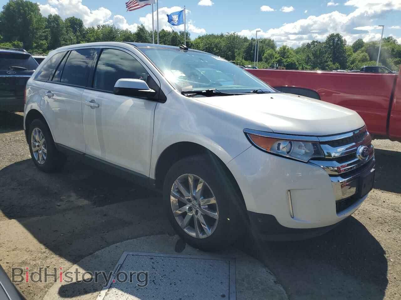 2013 FORD EDGE - VIN: 2FMDK4JC9DBE15071 - Photo 4