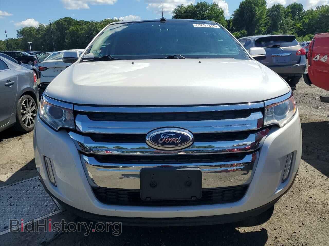 2013 FORD EDGE - VIN: 2FMDK4JC9DBE15071 - Photo 5