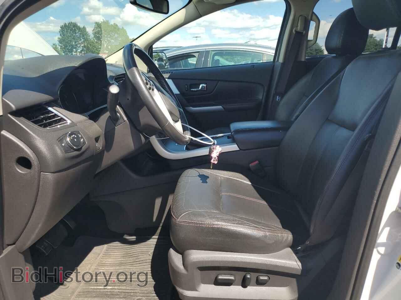2013 FORD EDGE - VIN: 2FMDK4JC9DBE15071 - Photo 7