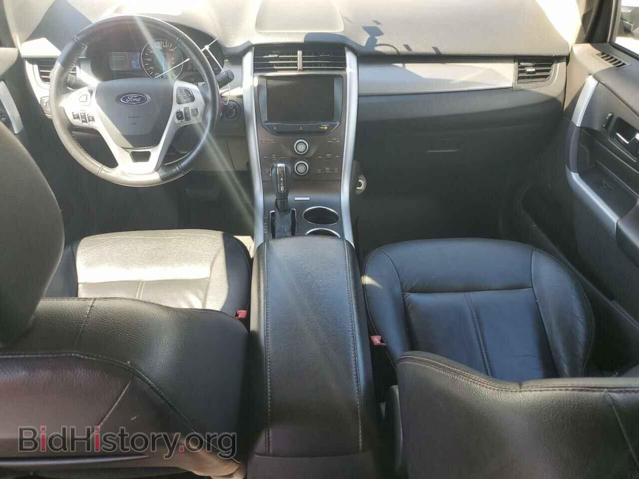 2013 FORD EDGE - VIN: 2FMDK4JC9DBE15071 - Photo 8