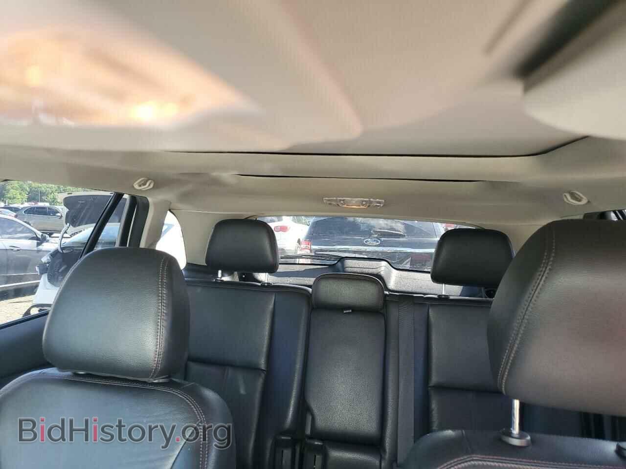 2013 FORD EDGE - VIN: 2FMDK4JC9DBE15071 - Photo 10