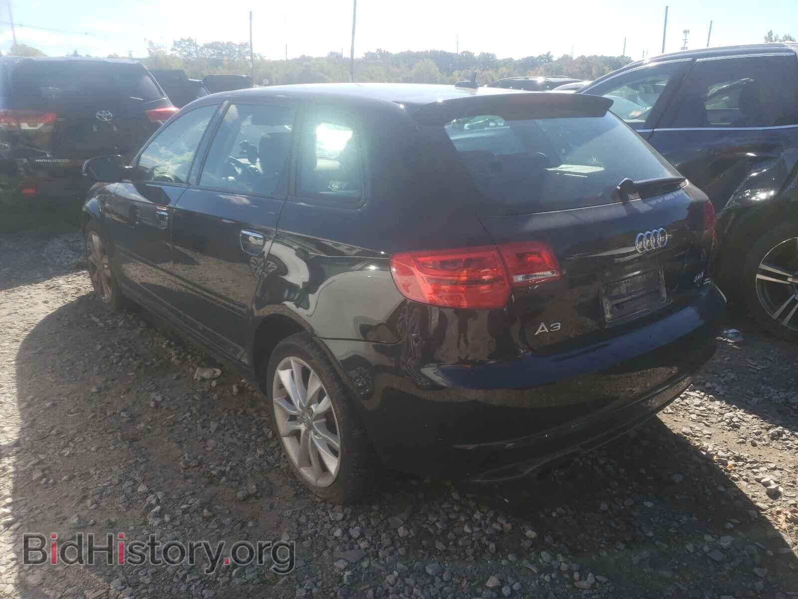 2011 AUDI A3 - VIN: WAUBEAFMXBA071355 - Photo 3