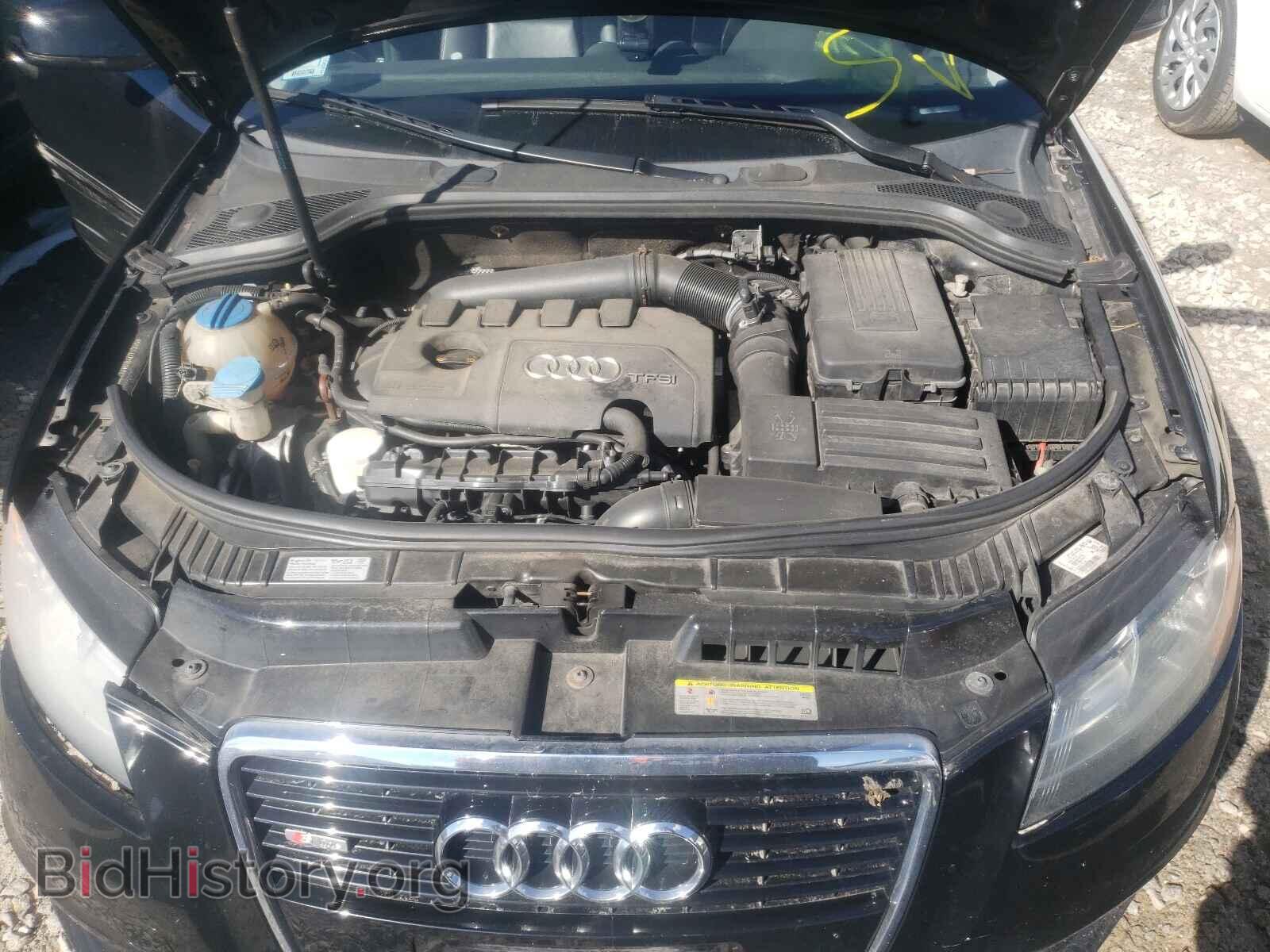 2011 AUDI A3 - VIN: WAUBEAFMXBA071355 - Photo 7