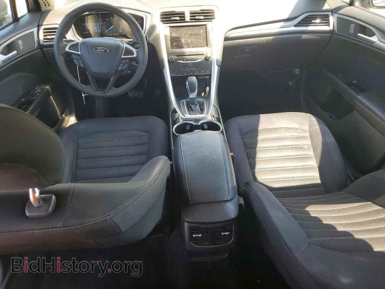 2014 FORD FUSION - VIN: 3FA6P0HD6ER291856 - Фото 8