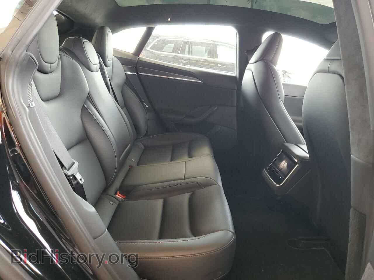 2021 TESLA MODEL S - VIN: 5YJSA1E66MF438246 - Фото 10