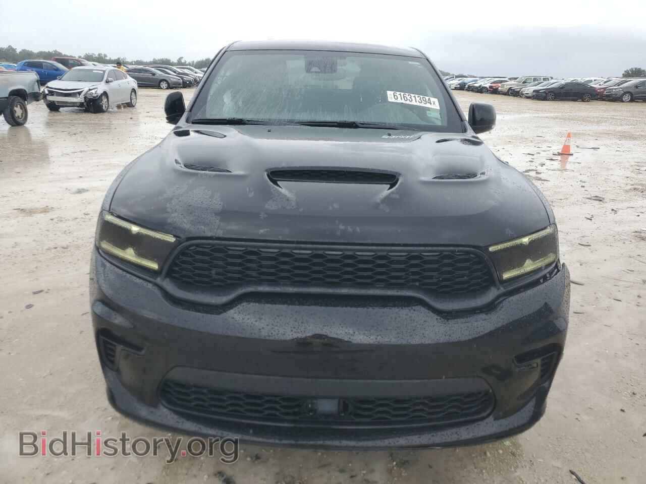 2022 DODGE DURANGO - VIN: 1C4RDHDGXNC210242 - Фото 5