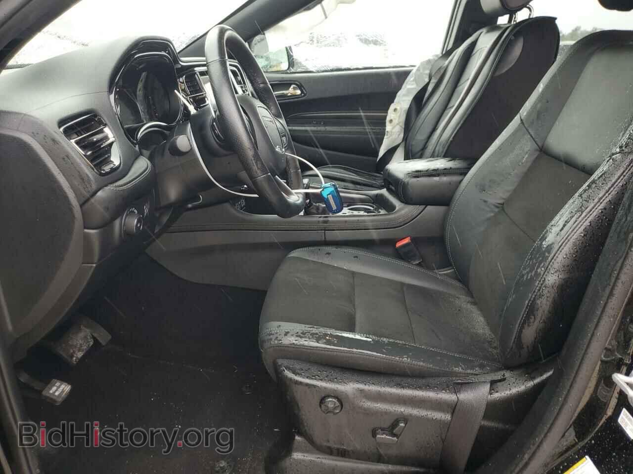 2022 DODGE DURANGO - VIN: 1C4RDHDGXNC210242 - Фото 7