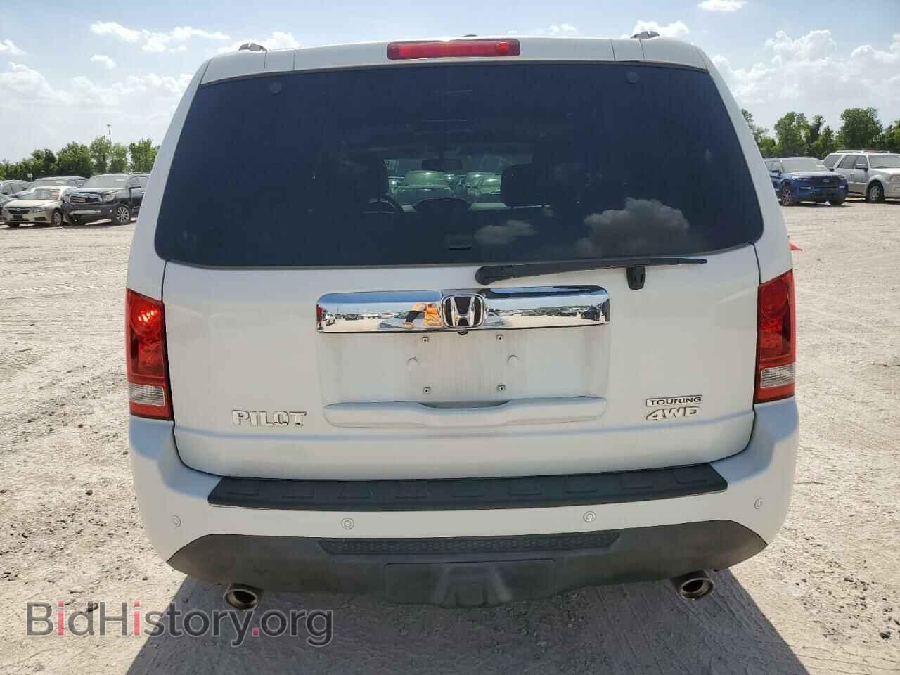 2012 HONDA PILOT - VIN: 5FNYF4H95CB051382 - Фото 6