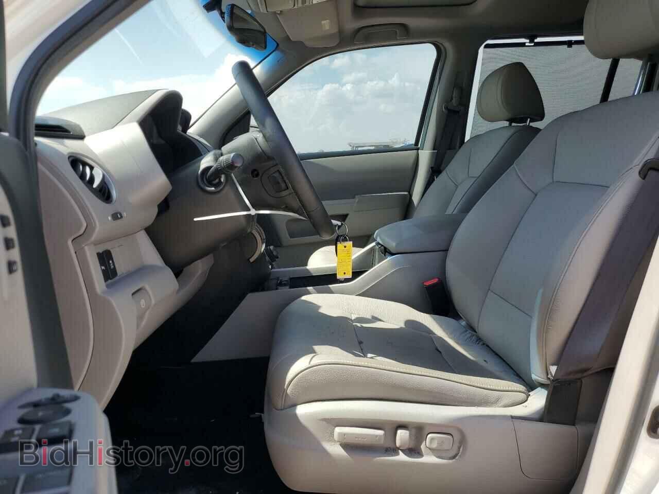 2012 HONDA PILOT - VIN: 5FNYF4H95CB051382 - Фото 7