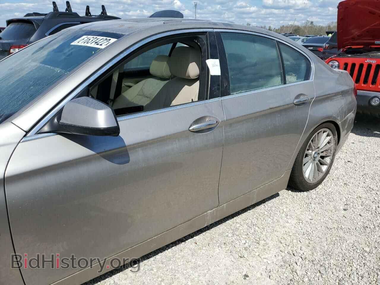 2012 BMW 5 SERIES - VIN: WBAFU7C55CDU58531 - Фото 9