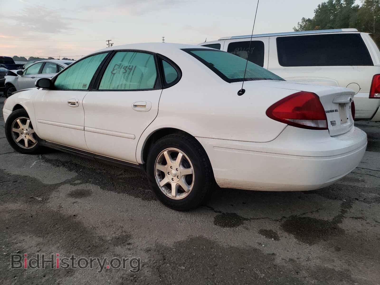 2006 FORD TAURUS - VIN: 1FAFP56U86A251175 - Фото 3