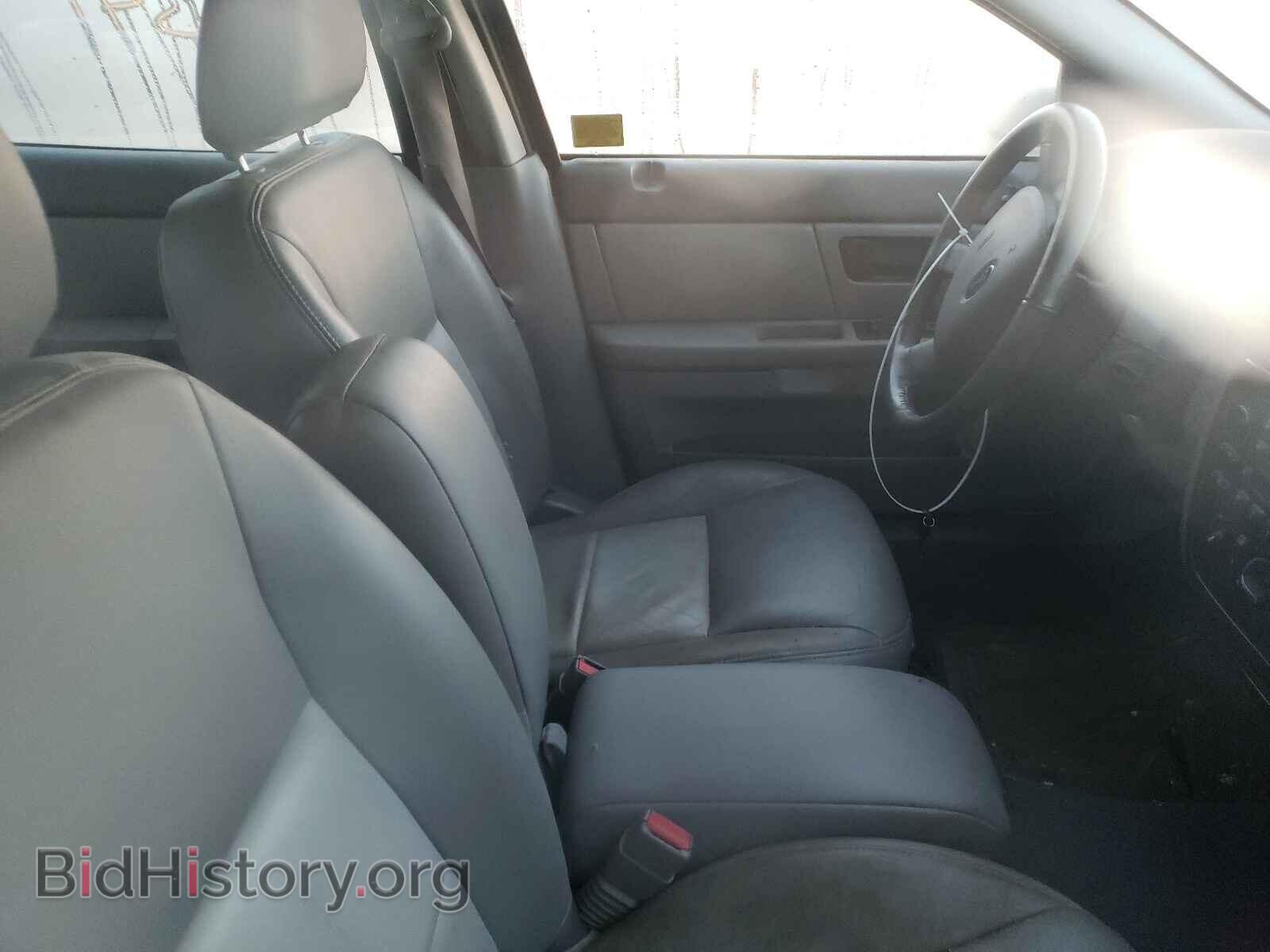 2006 FORD TAURUS - VIN: 1FAFP56U86A251175 - Фото 5