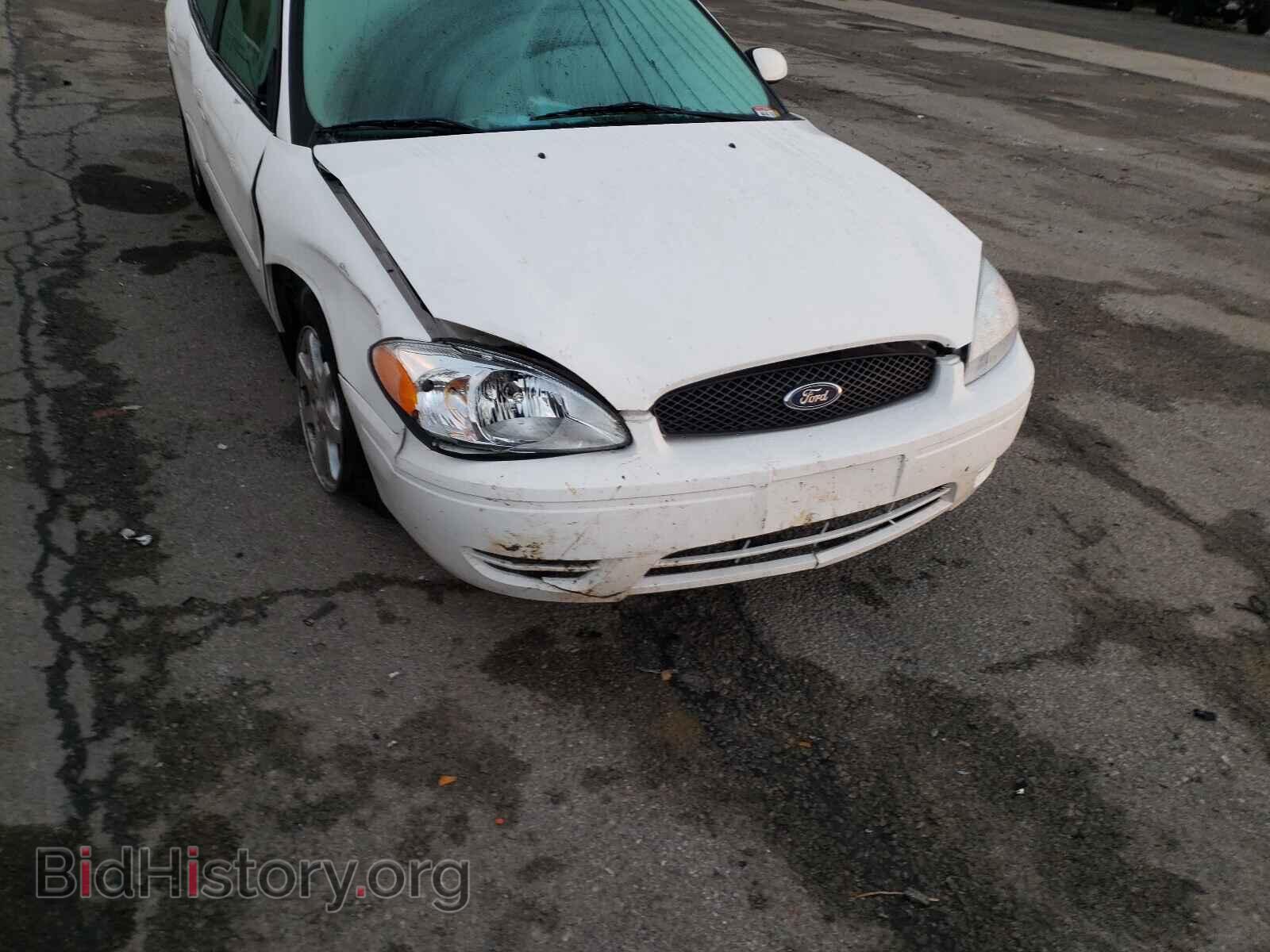 2006 FORD TAURUS - VIN: 1FAFP56U86A251175 - Фото 9