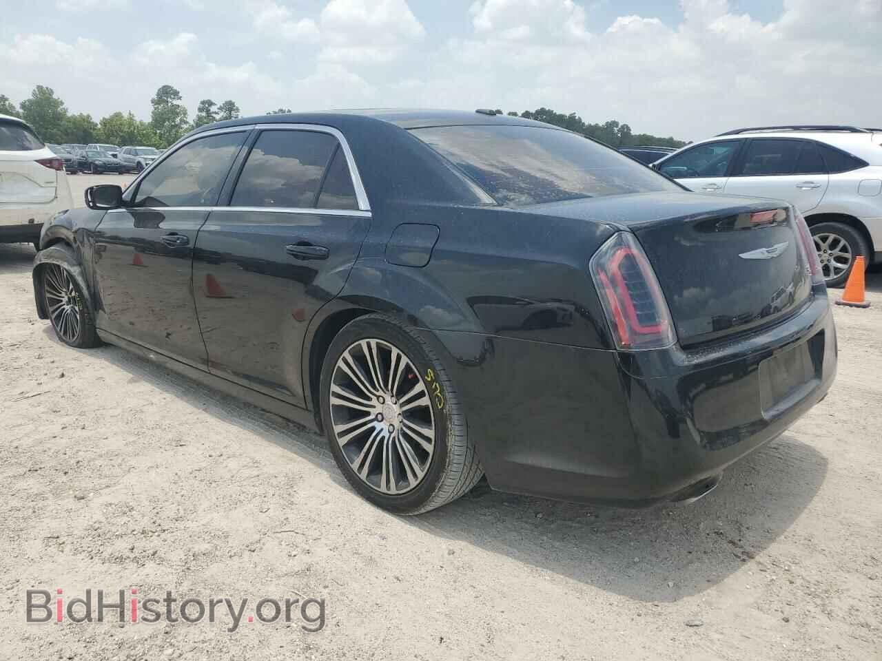 2012 CHRYSLER 300 - VIN: 2C3CCABGXCH115214 - Фото 2