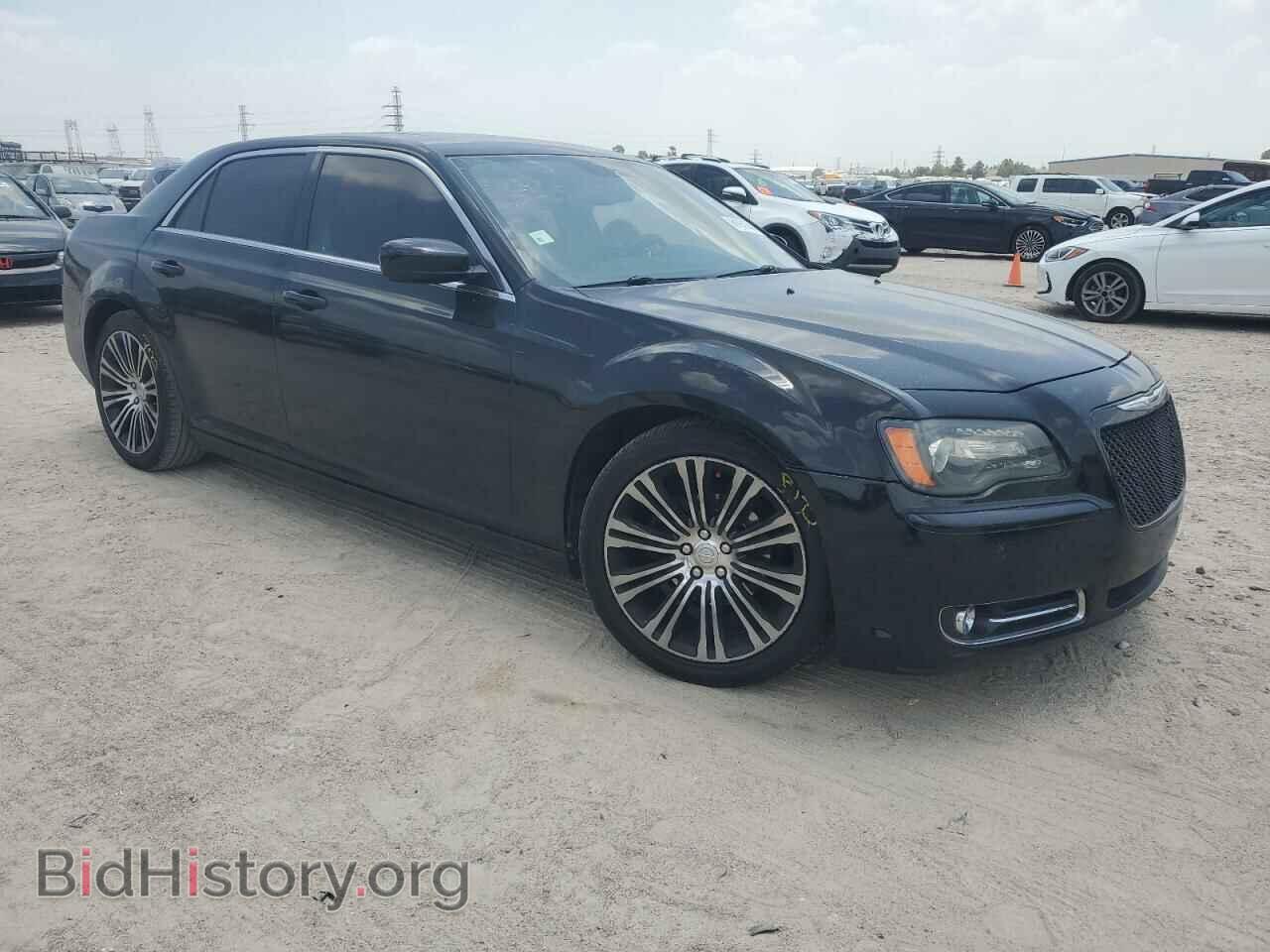 2012 CHRYSLER 300 - VIN: 2C3CCABGXCH115214 - Фото 4
