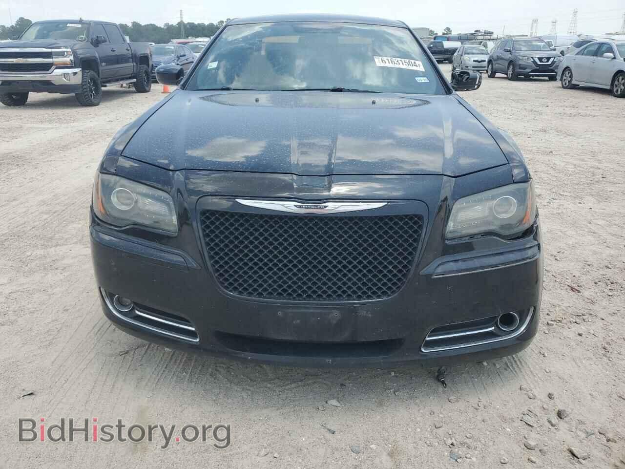 2012 CHRYSLER 300 - VIN: 2C3CCABGXCH115214 - Фото 5