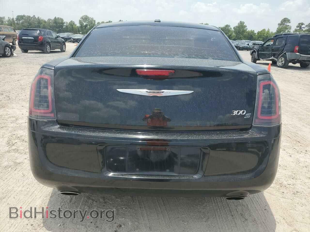 2012 CHRYSLER 300 - VIN: 2C3CCABGXCH115214 - Фото 6