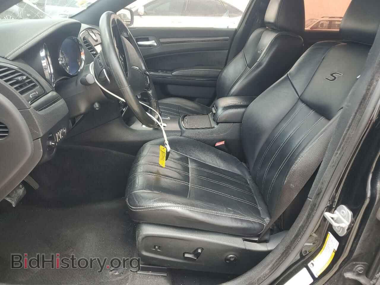 2012 CHRYSLER 300 - VIN: 2C3CCABGXCH115214 - Фото 7