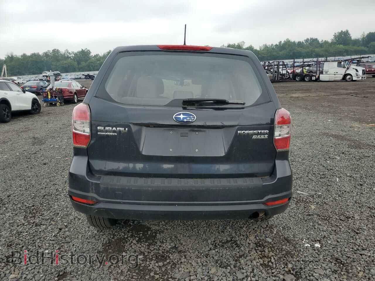 2015 SUBARU FORESTER - VIN: JF2SJAAC5FH588705 - Фото 6