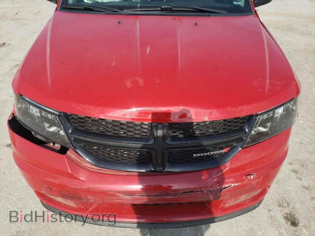 2020 DODGE JOURNEY - VIN: 3C4PDCAB2LT262596 - Фото 11