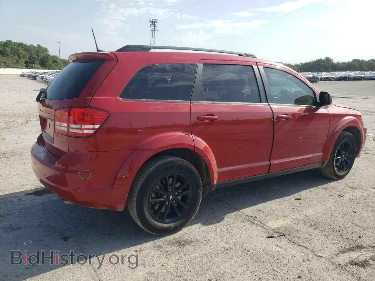 2020 DODGE JOURNEY - VIN: 3C4PDCAB2LT262596 - Фото 3