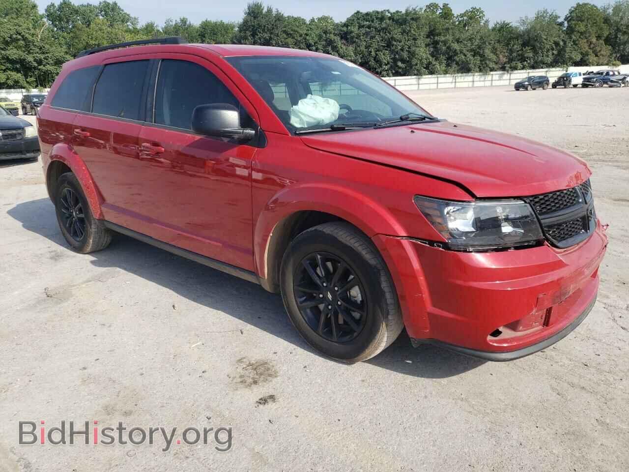 2020 DODGE JOURNEY - VIN: 3C4PDCAB2LT262596 - Фото 4
