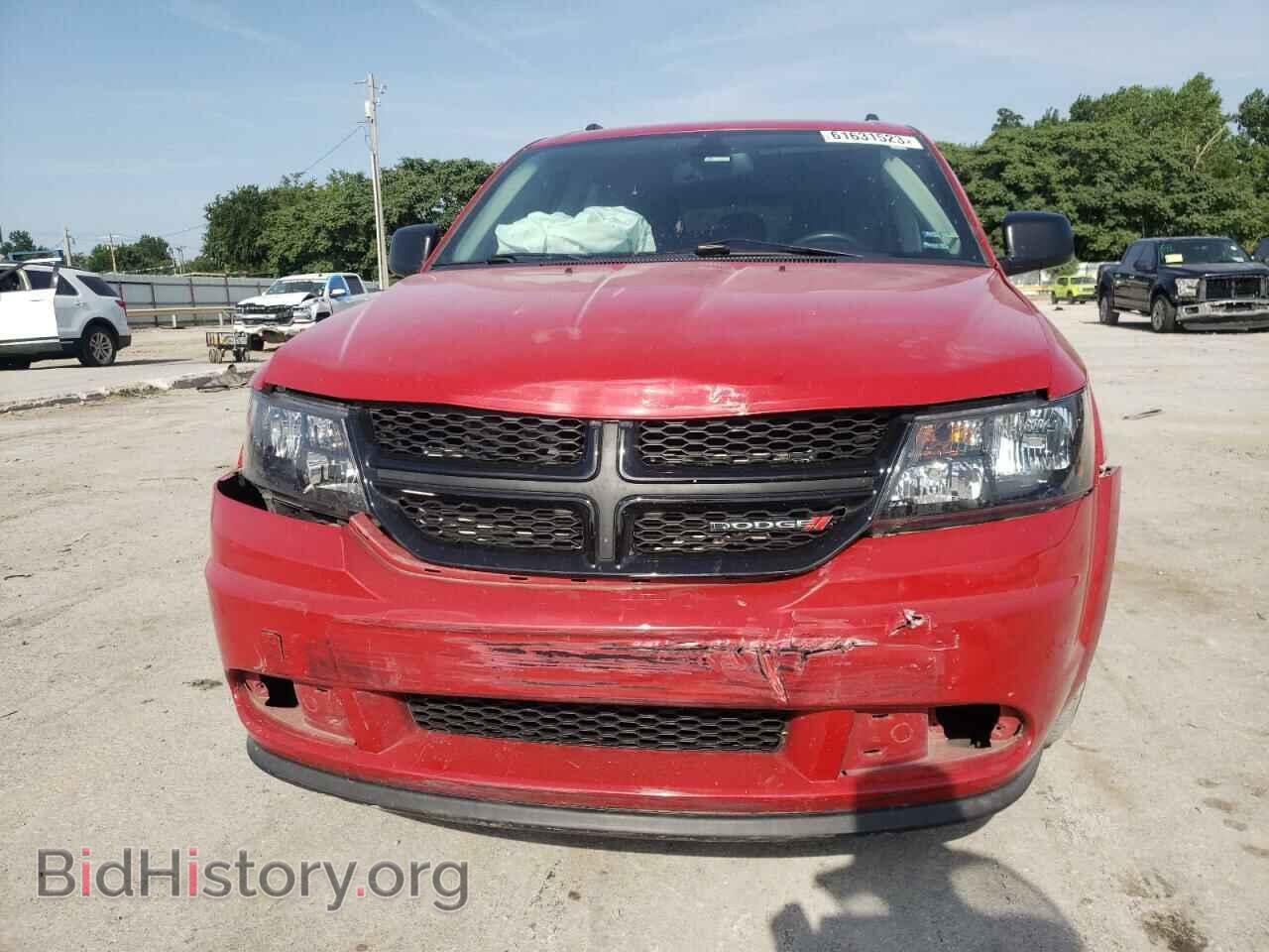 2020 DODGE JOURNEY - VIN: 3C4PDCAB2LT262596 - Фото 5