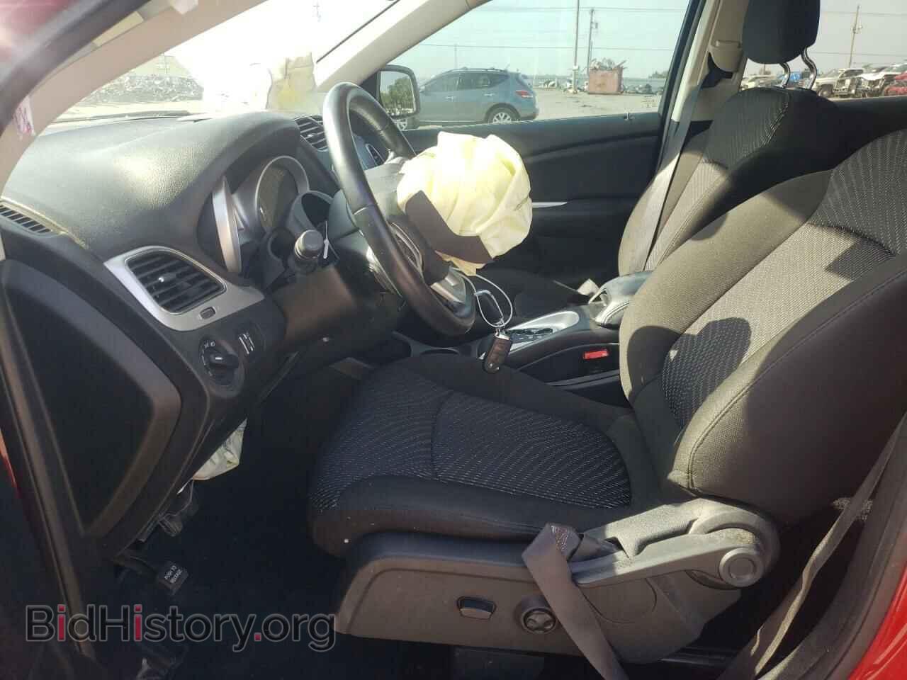 2020 DODGE JOURNEY - VIN: 3C4PDCAB2LT262596 - Фото 7