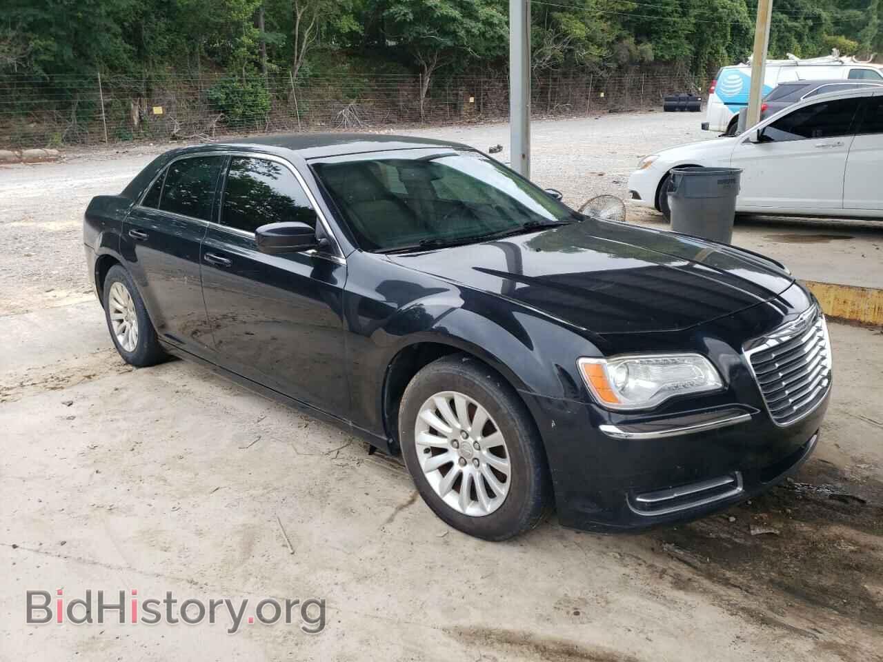 2013 CHRYSLER 300 - VIN: 2C3CCAAG3DH732019 - Фото 4