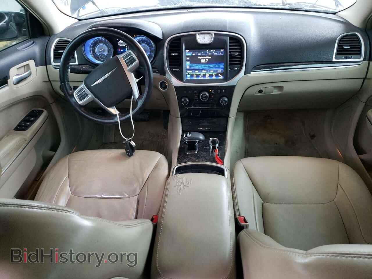 2013 CHRYSLER 300 - VIN: 2C3CCAAG3DH732019 - Фото 8
