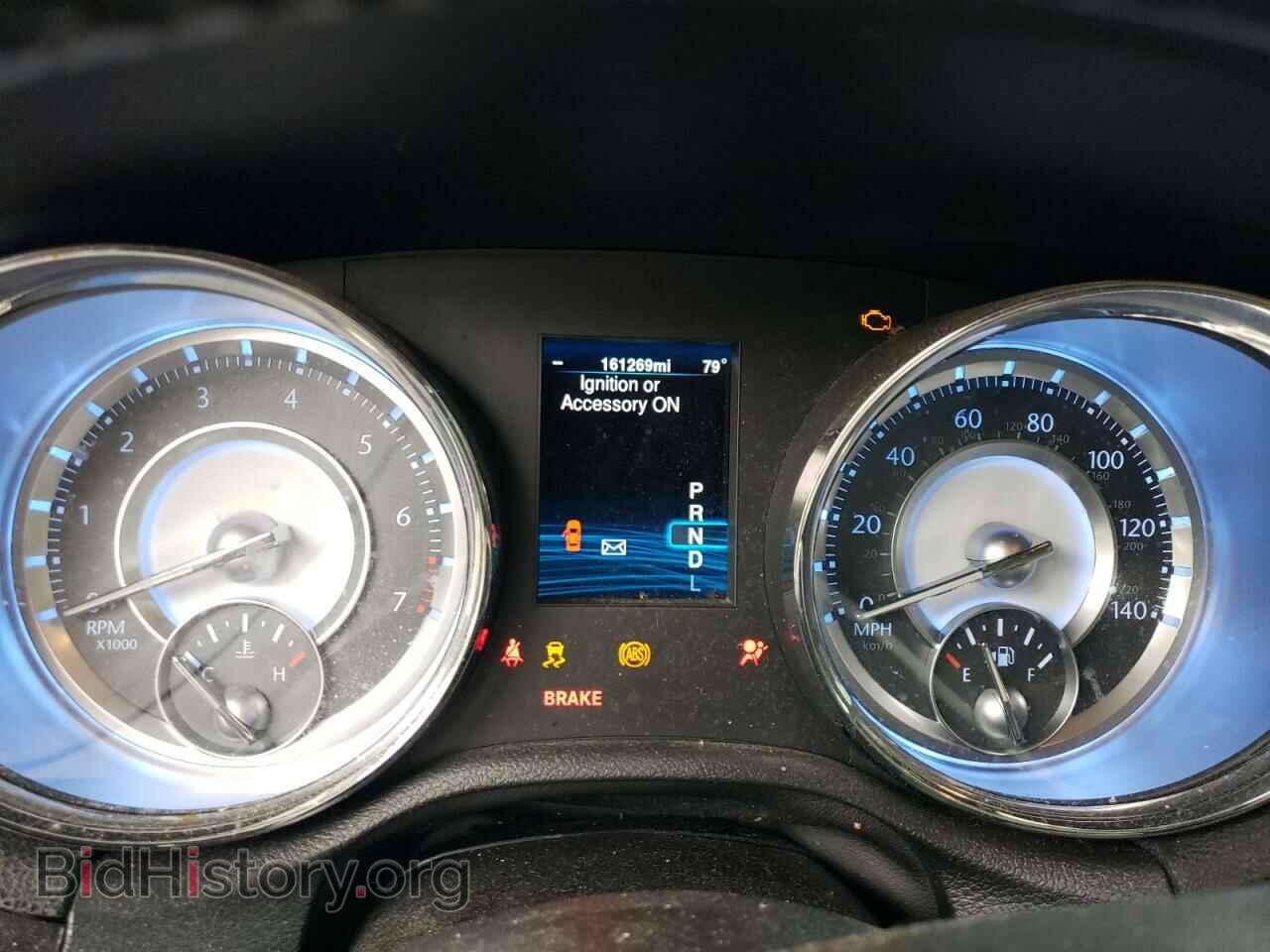 2013 CHRYSLER 300 - VIN: 2C3CCAAG3DH732019 - Фото 9