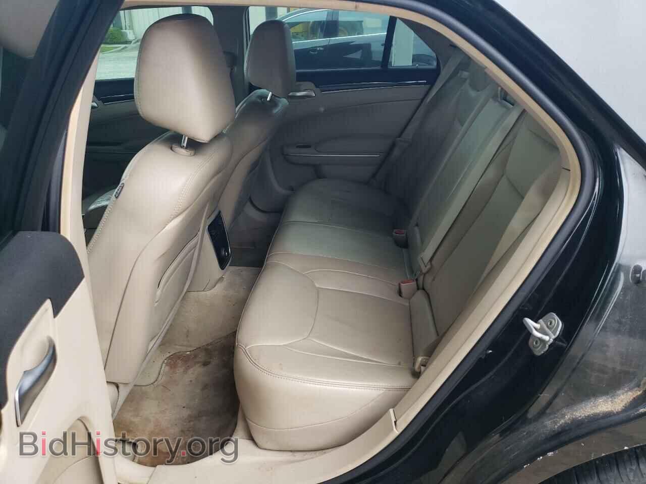 2013 CHRYSLER 300 - VIN: 2C3CCAAG3DH732019 - Фото 10