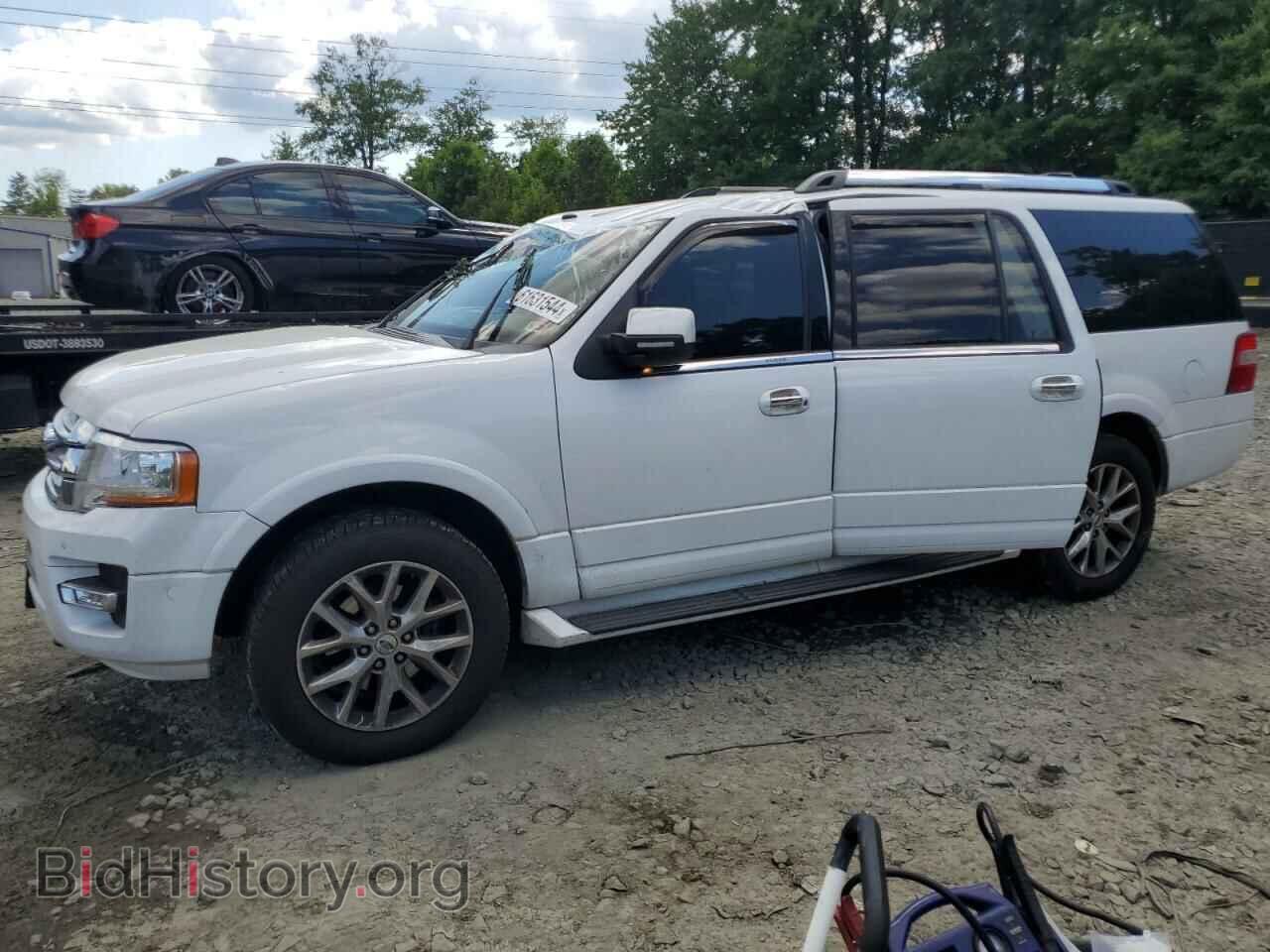 Фотография 1FMJK2AT5HEA73880 - FORD EXPEDITION 2017