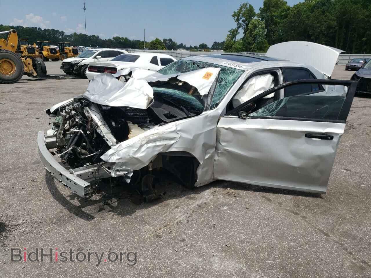 Photo 2C3CCABG7MH550077 - CHRYSLER 300 2021