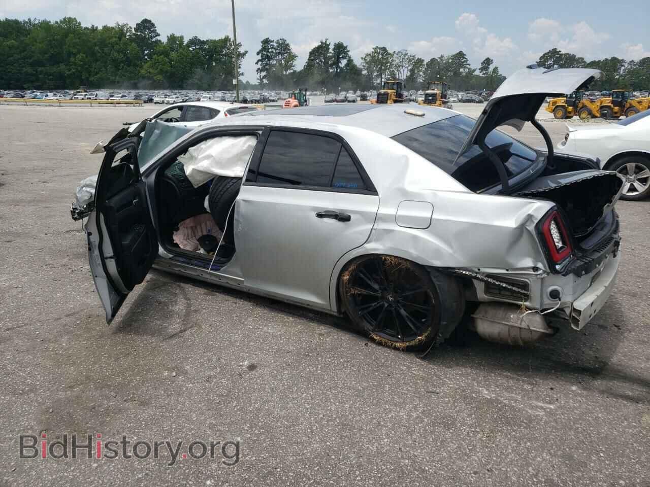 2021 CHRYSLER 300 - VIN: 2C3CCABG7MH550077 - Фото 2