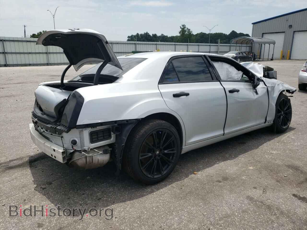 2021 CHRYSLER 300 - VIN: 2C3CCABG7MH550077 - Фото 3
