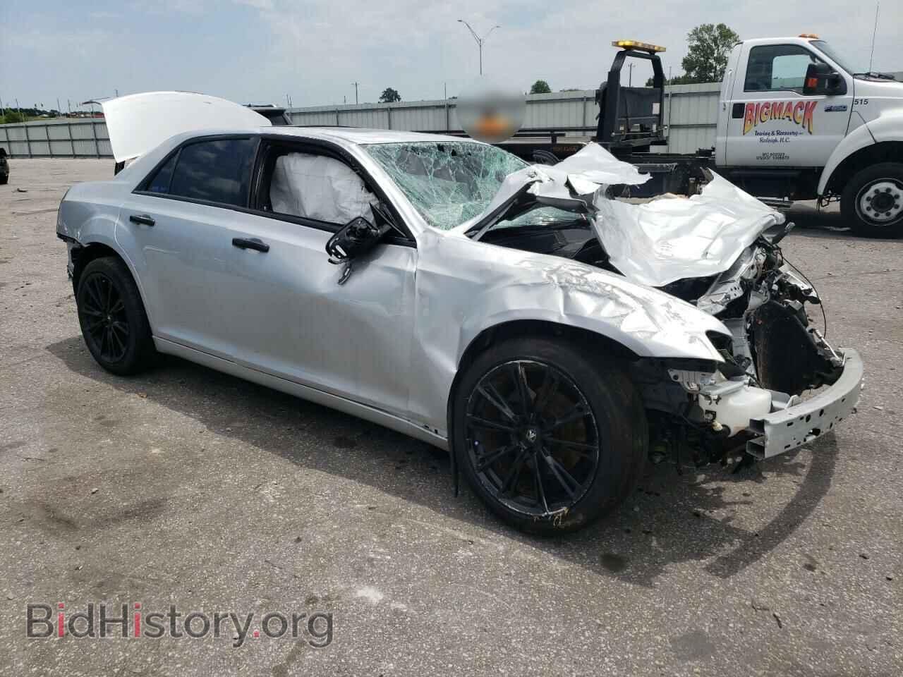2021 CHRYSLER 300 - VIN: 2C3CCABG7MH550077 - Фото 4