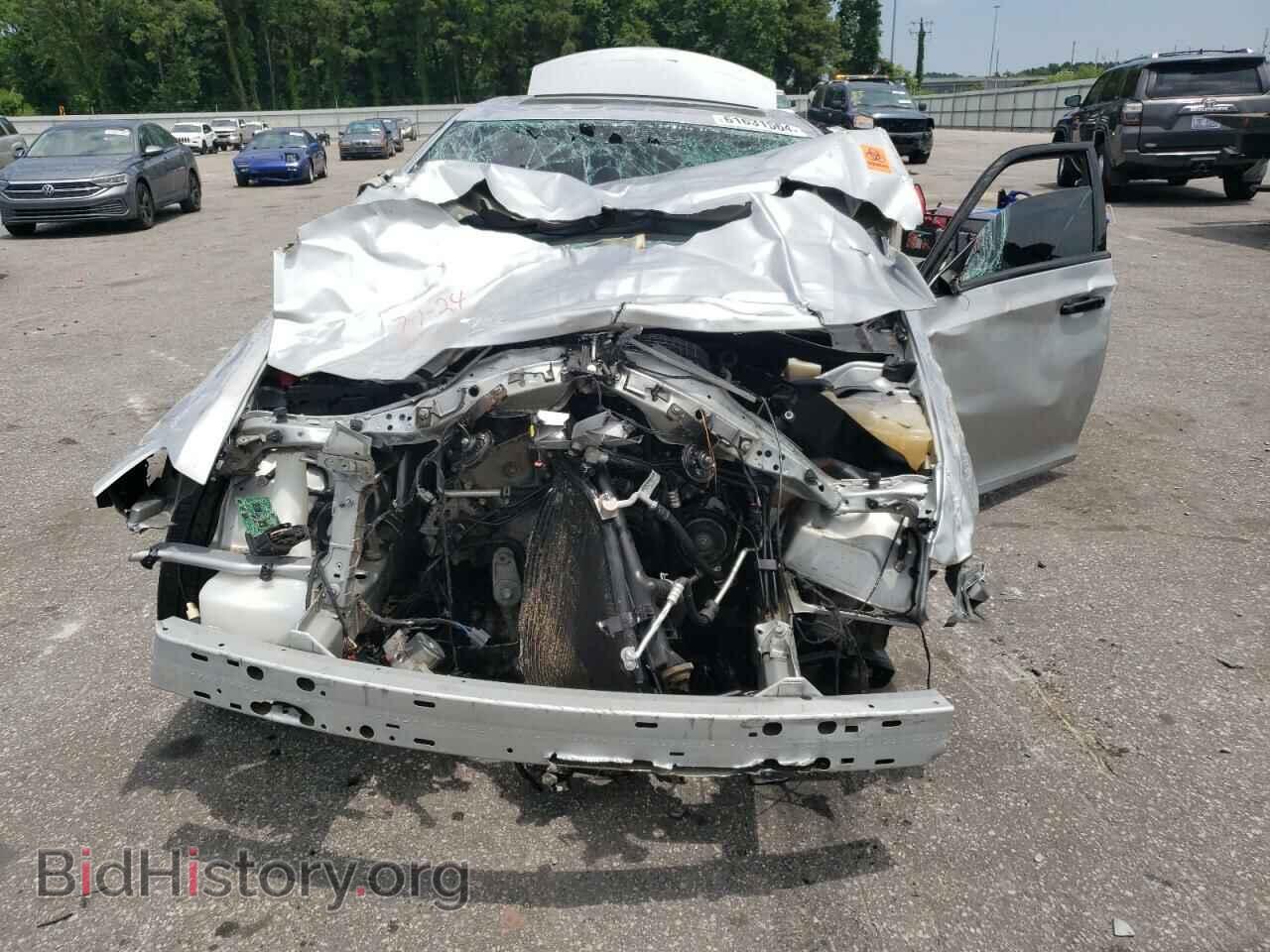 2021 CHRYSLER 300 - VIN: 2C3CCABG7MH550077 - Фото 5