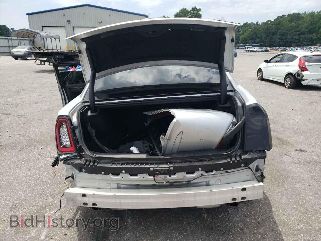 2021 CHRYSLER 300 - VIN: 2C3CCABG7MH550077 - Фото 6