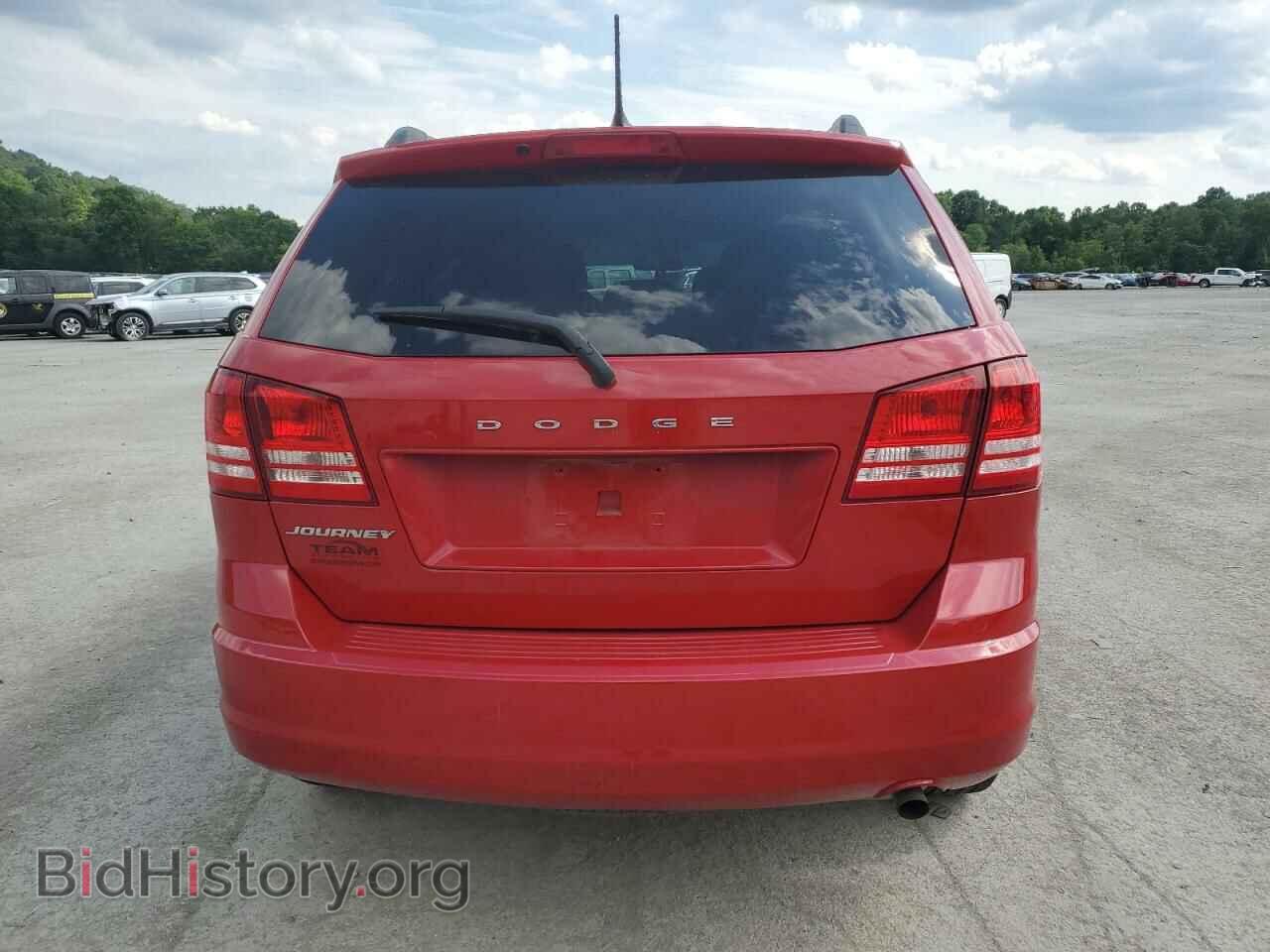 2017 DODGE JOURNEY - VIN: 3C4PDCAB2HT607553 - Фото 6