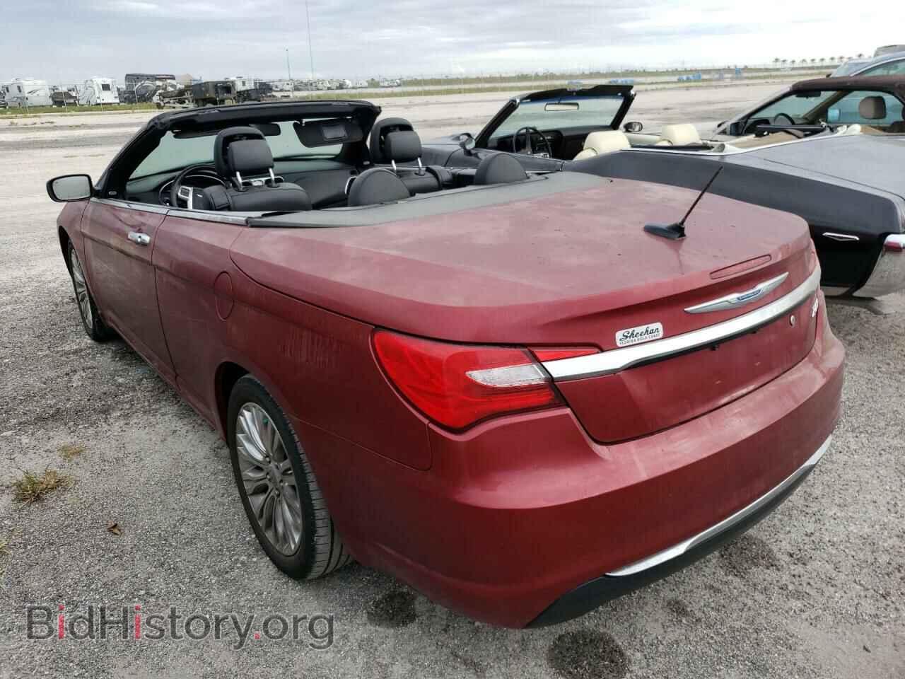 2012 CHRYSLER 200 - VIN: 1C3BCBFG6CN234011 - Фото 3