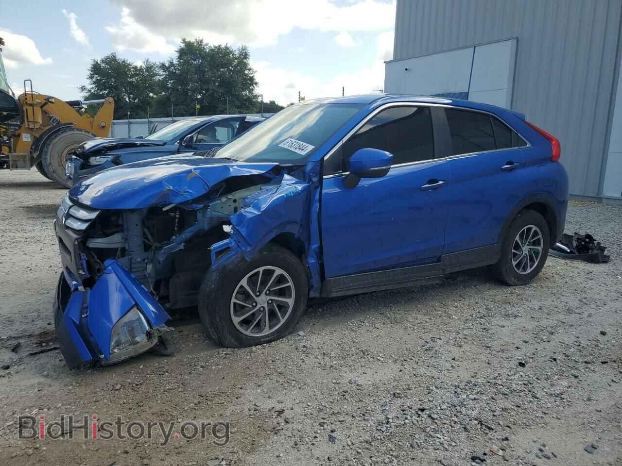 Photo JA4AS3AA6LZ034090 - MITSUBISHI ECLIPSE 2020